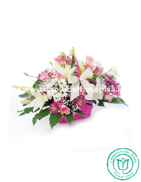 CESTO HOME SWEET HOME