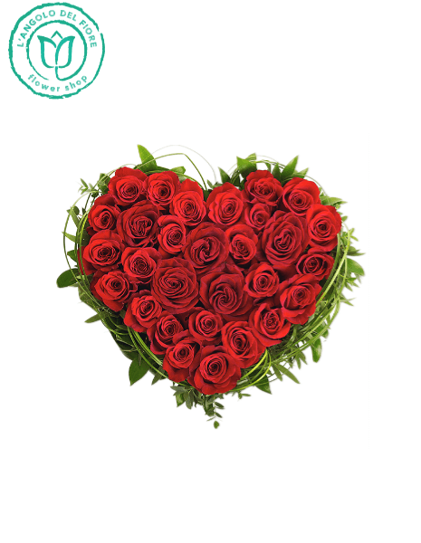 Il mio cuore per te! 